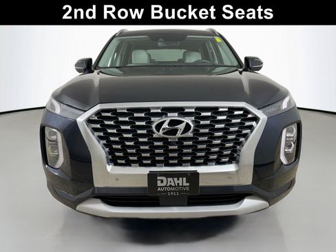 Used 2021 Hyundai Palisade Limited AWD/4WD image 3