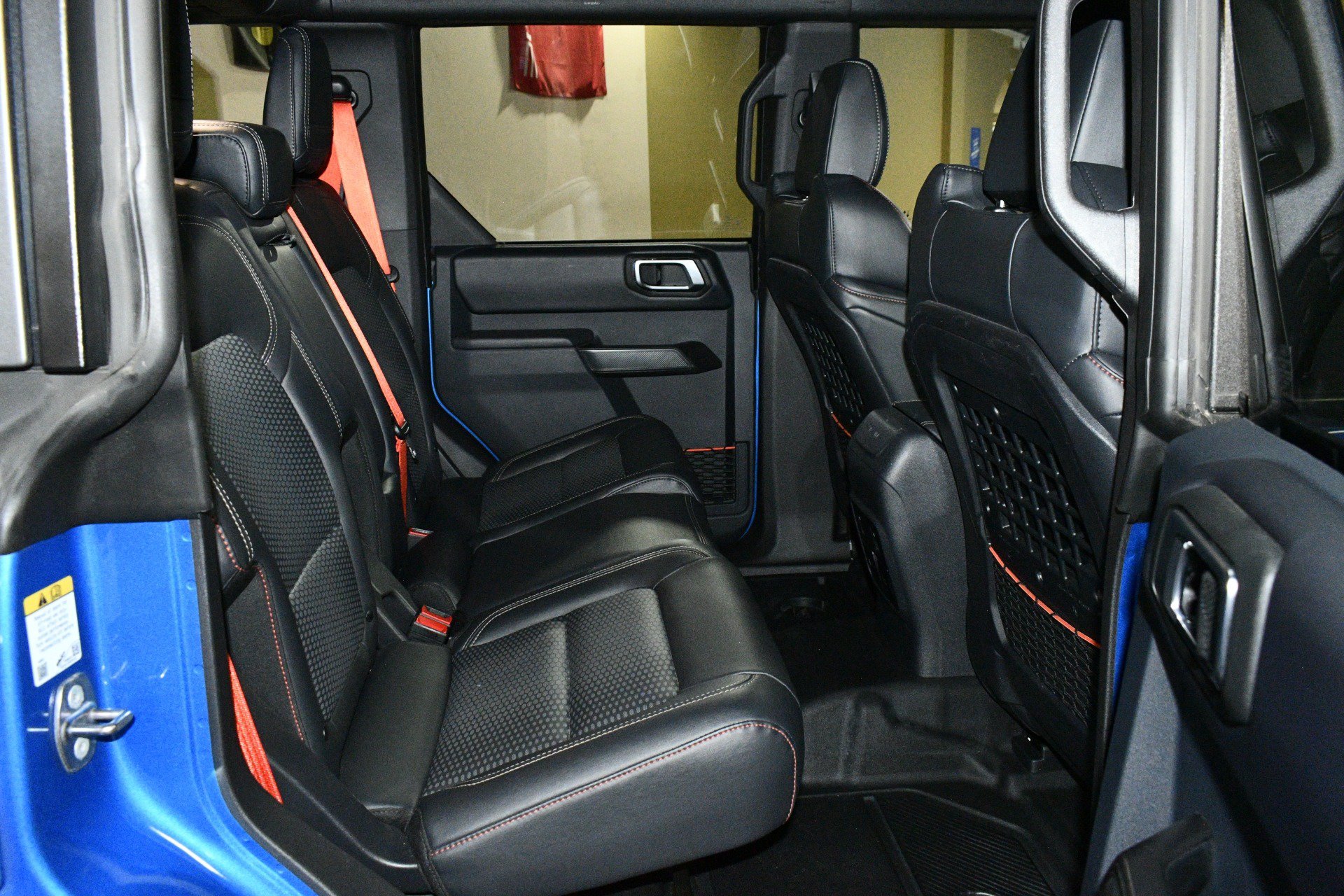 Used 2024 Ford Bronco Raptor AWD/4WD image 50