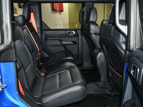 Used 2024 Ford Bronco Raptor AWD/4WD image 50