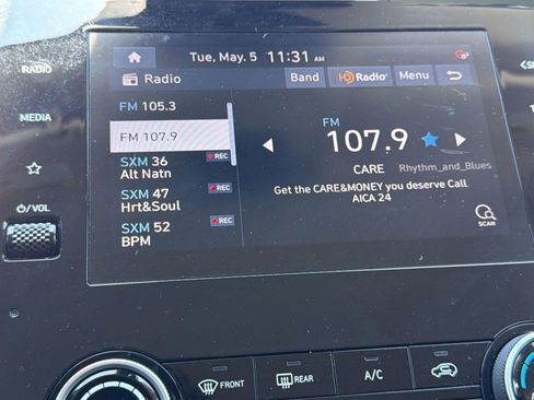 Used 2022 Hyundai Tucson SEL w/ Cargo Package FWD image 22