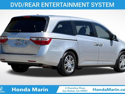 Used 2012 Honda Odyssey EX-L