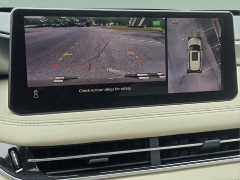 Used 2023 INFINITI QX60 Luxe w/ Cargo Package AWD/4WD image 31