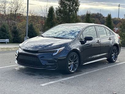 Used 2023 Toyota Corolla SE