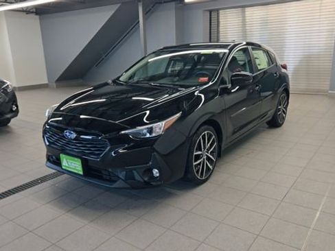 New 2026 Subaru Impreza 2.0i Sport AWD/4WD image 3