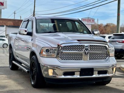 Used 2013 RAM 1500 Laramie