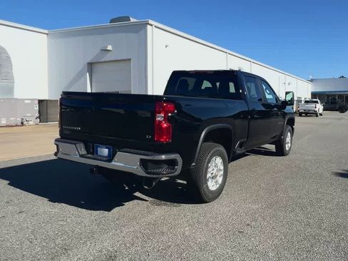 New 2026 Chevrolet Silverado 2500 LT w/ True North Edition image 8