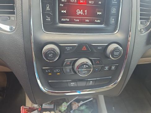 Used 2015 Dodge Durango SXT RWD image 9