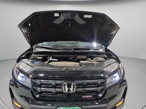Used 2024 Honda Ridgeline Sport image 35