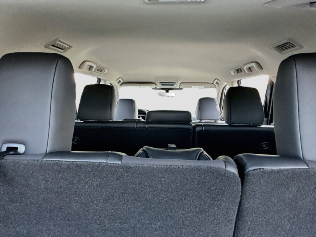 New 2026 Nissan Pathfinder SL AWD/4WD image 8
