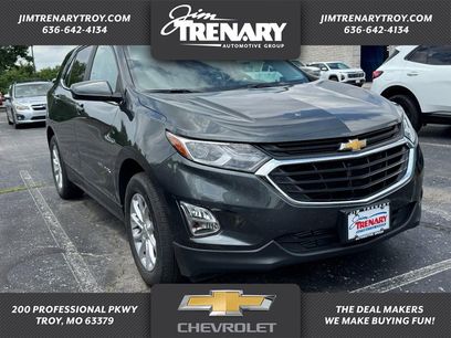 Used 2021 Chevrolet Equinox LT