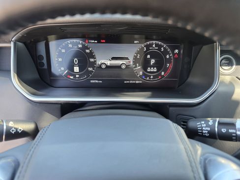 Used 2020 Land Rover Range Rover HSE AWD/4WD image 19