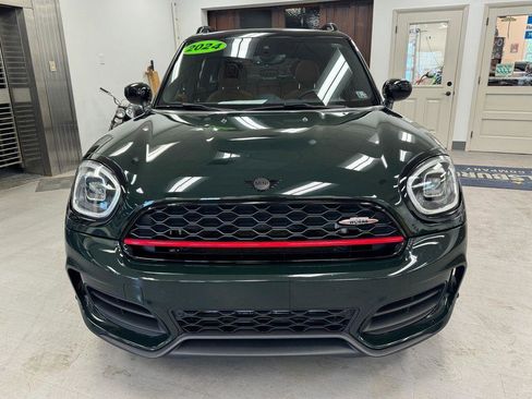 Used 2024 MINI Cooper Countryman John Cooper Works image 36