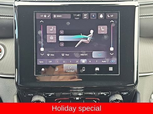 New 2025 Jeep Grand Cherokee Laredo w/ Luxury Tech Group I image 20