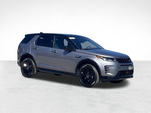 Used 2025 Land Rover Discovery Sport Dynamic SE image 6