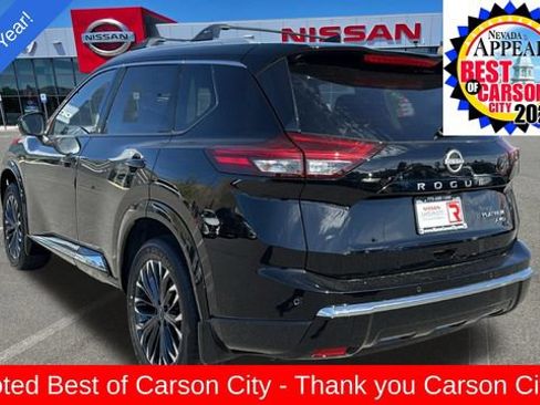 New 2026 Nissan Rogue Platinum AWD/4WD image 5