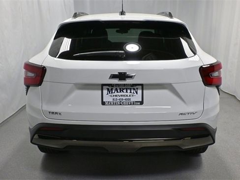 New 2025 Chevrolet Trax ACTIV w/ Driver Confidence Package image 4