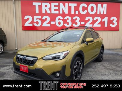Used 2021 Subaru Crosstrek 2.5i Limited w/ Moonroof Package 2