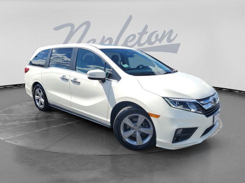 Used 2019 Honda Odyssey EX-L image 2