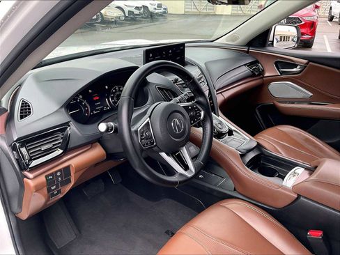 Used 2024 Acura RDX SH-AWD w/ Technology Package image 16