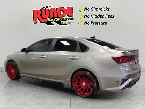 Used 2023 Kia Forte GT FWD image 4