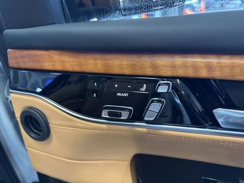 Used 2023 Jeep Grand Wagoneer L Series III w/ HD Trailer Tow Package image 30