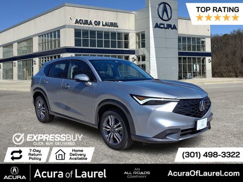 New 2026 Acura ADX AWD image 1