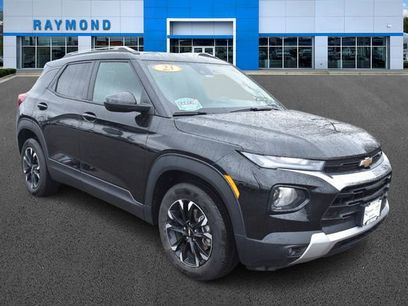 Certified 2023 Chevrolet TrailBlazer LT