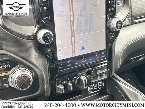 Used 2022 RAM 1500 Limited AWD/4WD image 34