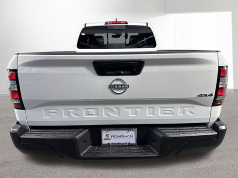 New 2026 Nissan Frontier S w/ S Utility Package image 32