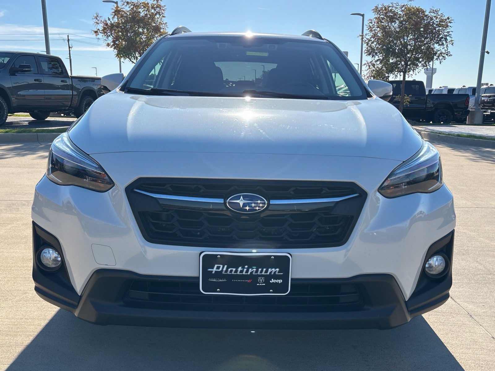 Used 2019 Subaru Crosstrek 2.0i Limited w/ Popular Package #4 AWD/4WD image 8