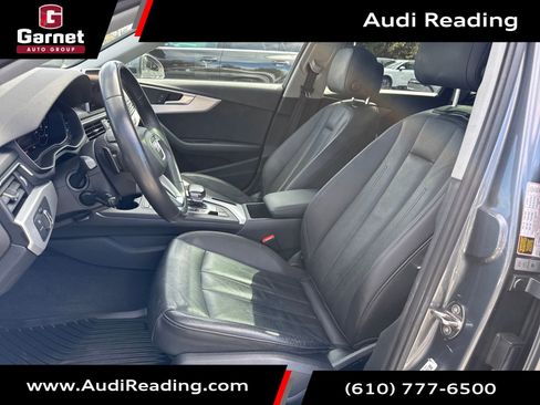 Used 2018 Audi A4 2.0T Premium Plus image 9