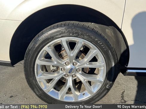Used 2019 Ford Expedition Max Limited w/ Equipment Group 302A AWD/4WD image 10