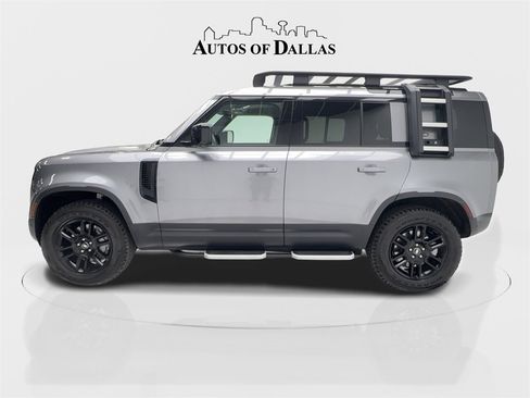 Used 2023 Land Rover Defender 110 SE image 7