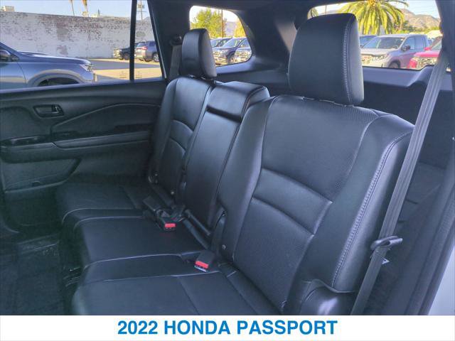 Used 2022 Honda Passport EX-L image 22