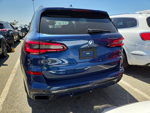 Used 2022 BMW X5 xDrive45e w/ M Sport Package AWD/4WD image 5
