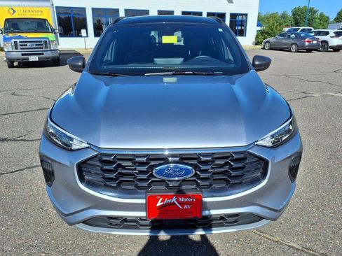 Certified 2024 Ford Escape ST-Line w/ Tech Pack #1 image 9