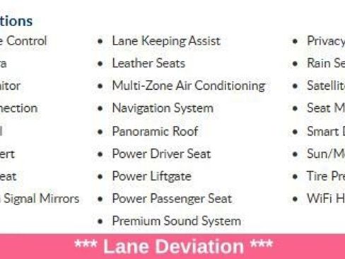 Used 2023 Land Rover Range Rover Velar R-Dynamic S AWD/4WD image 8