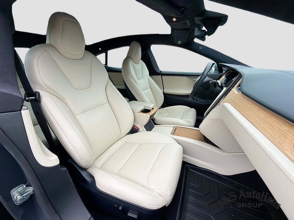 Used 2021 Tesla Model S Long Range AWD/4WD image 35