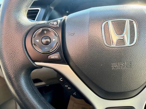Used 2015 Honda Civic LX image 26