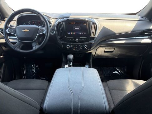Used 2023 Chevrolet Traverse LT AWD/4WD image 12
