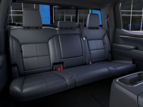 New 2026 Chevrolet Silverado 1500 High Country AWD/4WD image 17