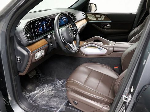 Certified 2023 Mercedes-Benz GLE 350 4MATIC image 11