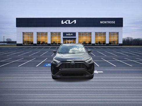 Used 2024 Toyota RAV4 XLE w/ Convenience Package AWD/4WD image 2