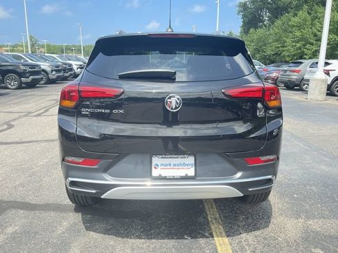 Used 2021 Buick Encore GX Essence w/ Experience Buick Package AWD/4WD image 31