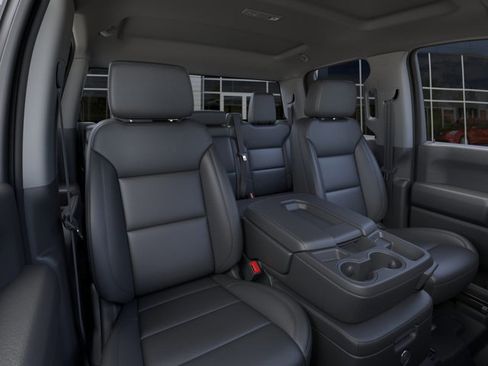 New 2025 GMC Sierra 1500 Pro w/ Pro Value Package image 16