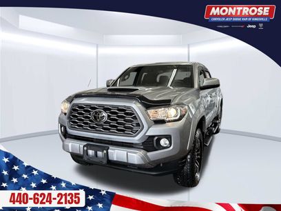 Used 2022 Toyota Tacoma TRD Sport