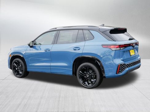 New 2026 Volkswagen Tiguan SE R-Line image 3