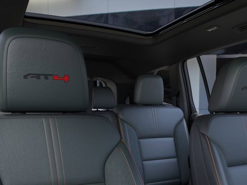 New 2026 GMC Acadia AT4 w/ Super Cruise Package AWD/4WD image 43