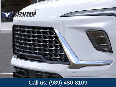 New 2026 Buick Enclave Avenir w/ Super Cruise Package image 13