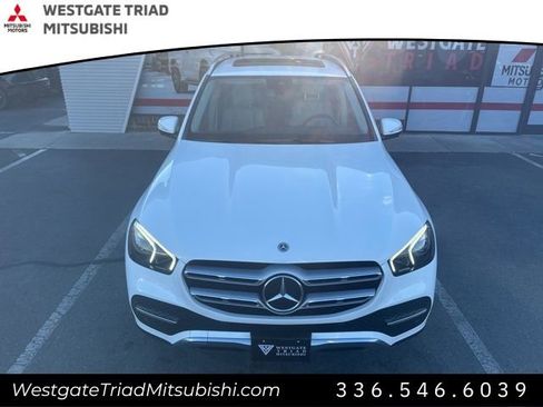 Used 2022 Mercedes-Benz GLE 350 image 3